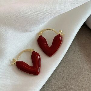 Huggie Hoop Earrings